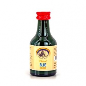 Natural Blue Colour